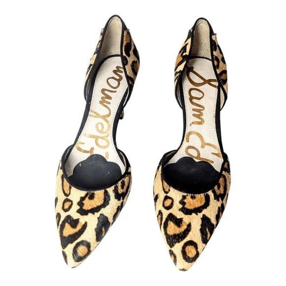 SAM EDELMAN Opal D-Orsay Pump Size 7.5M - Picture 4 of 7